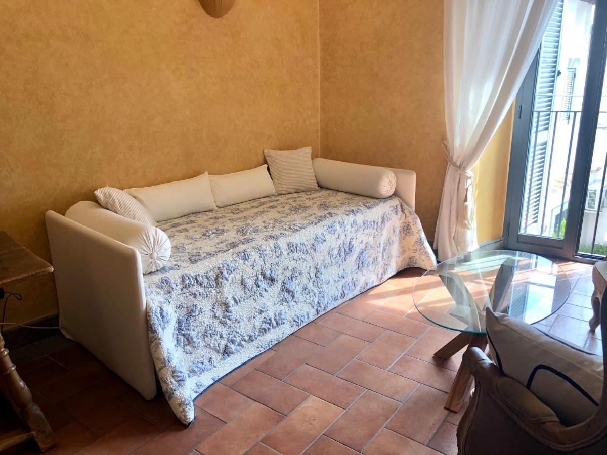 S. Faustino Rooms Viterbo Eksteriør bilde