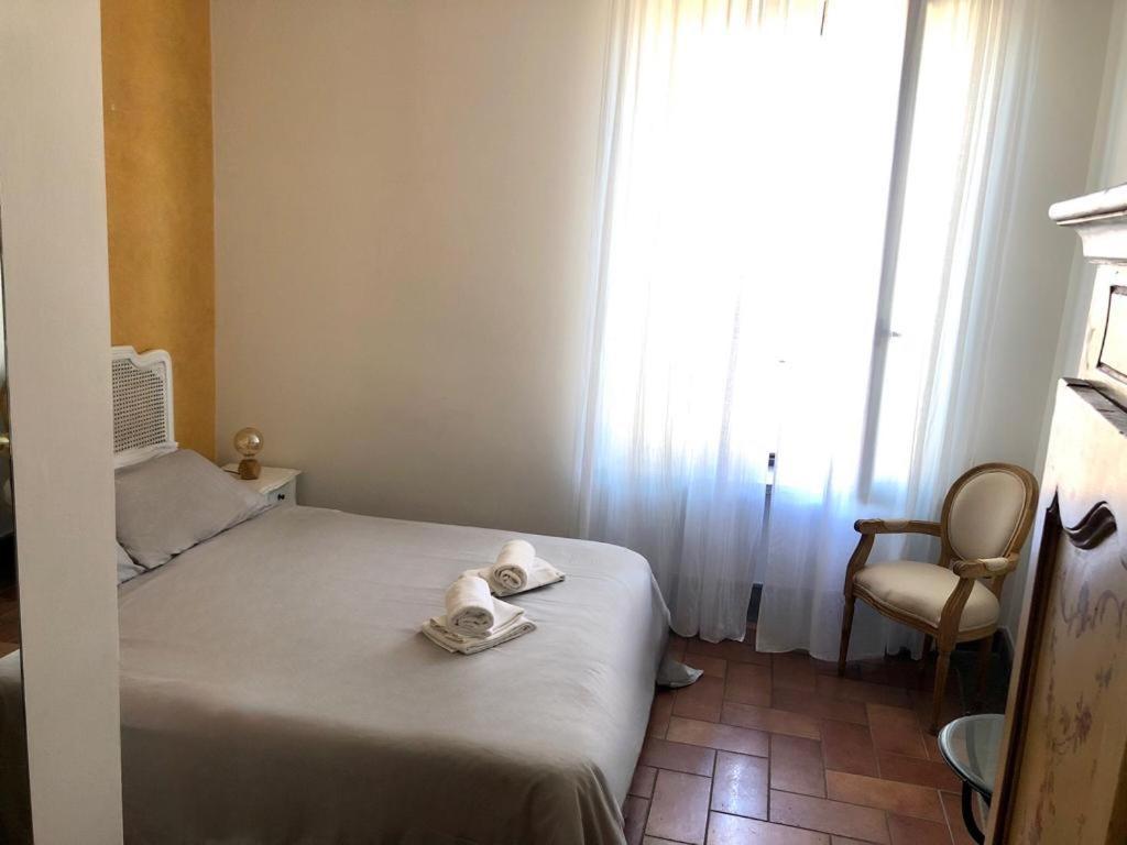 S. Faustino Rooms Viterbo Eksteriør bilde