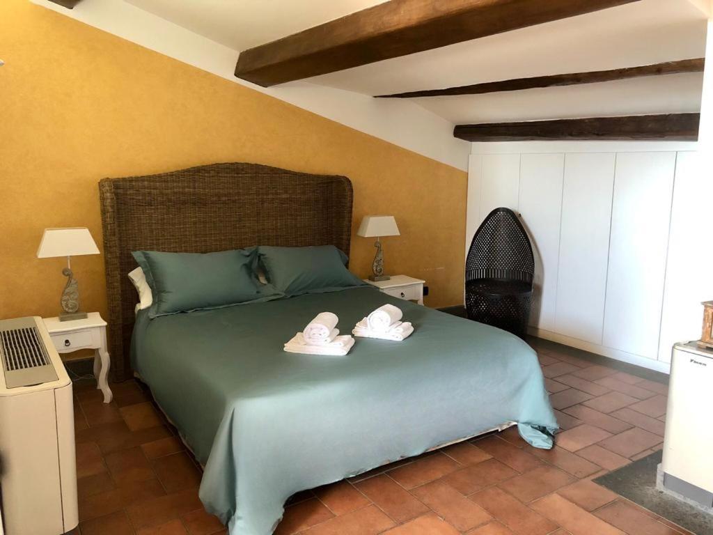 S. Faustino Rooms Viterbo Eksteriør bilde