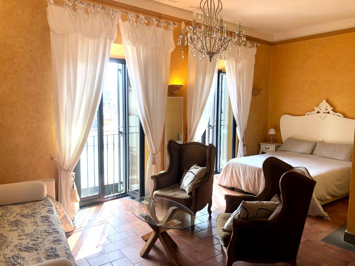 S. Faustino Rooms Viterbo Eksteriør bilde