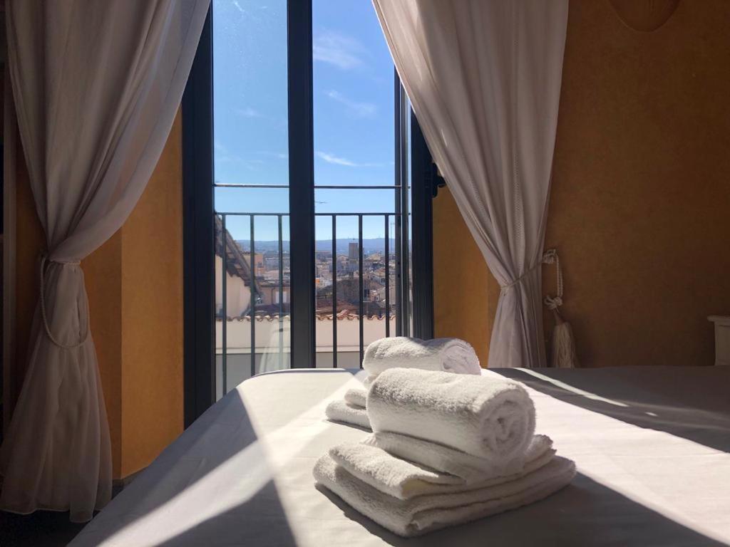 S. Faustino Rooms Viterbo Eksteriør bilde