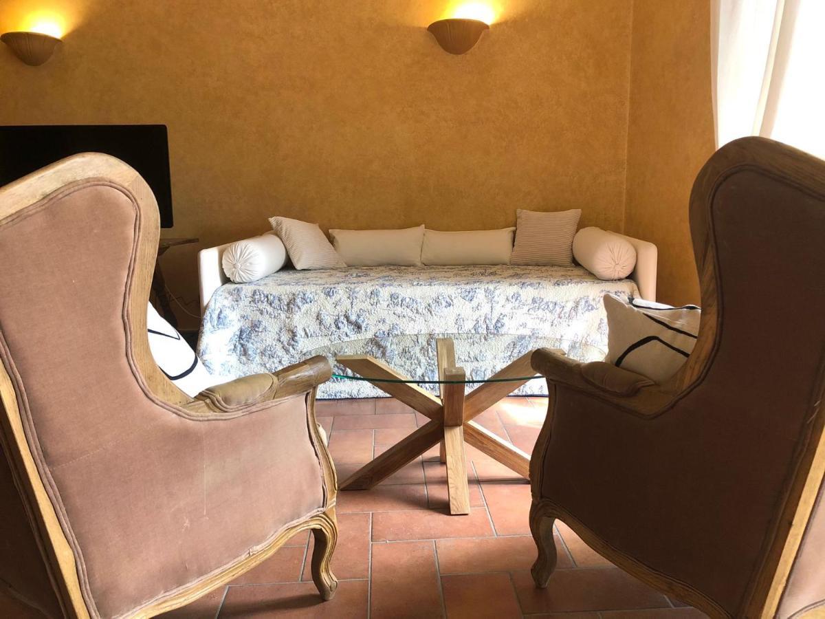 S. Faustino Rooms Viterbo Eksteriør bilde