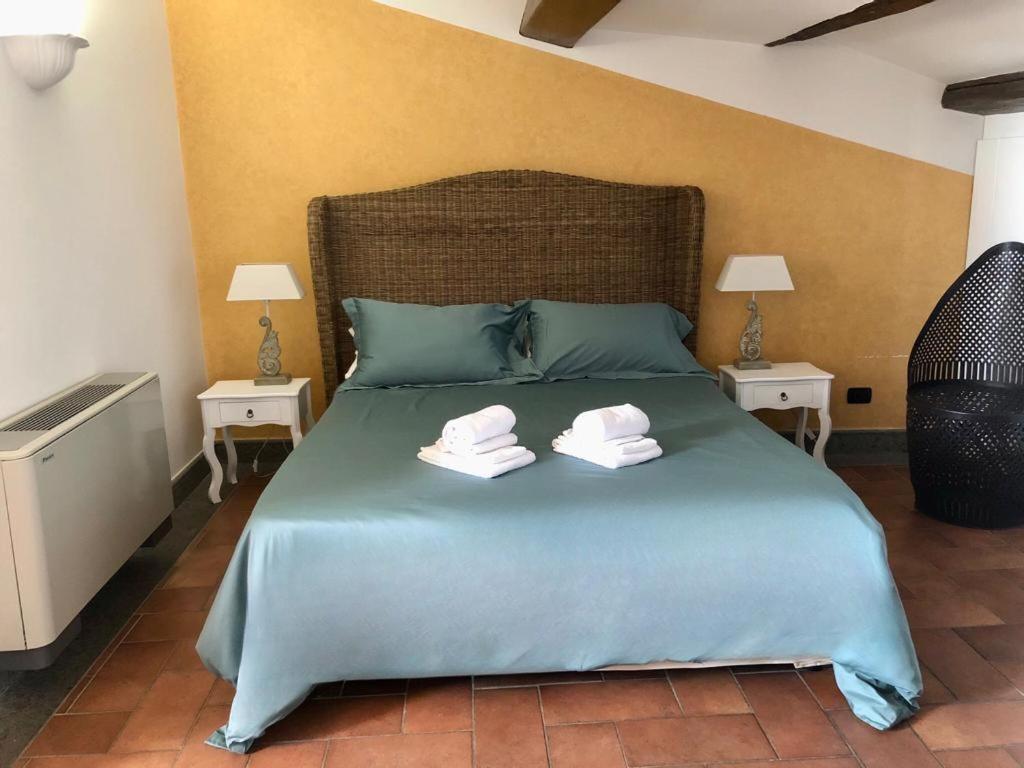 S. Faustino Rooms Viterbo Eksteriør bilde