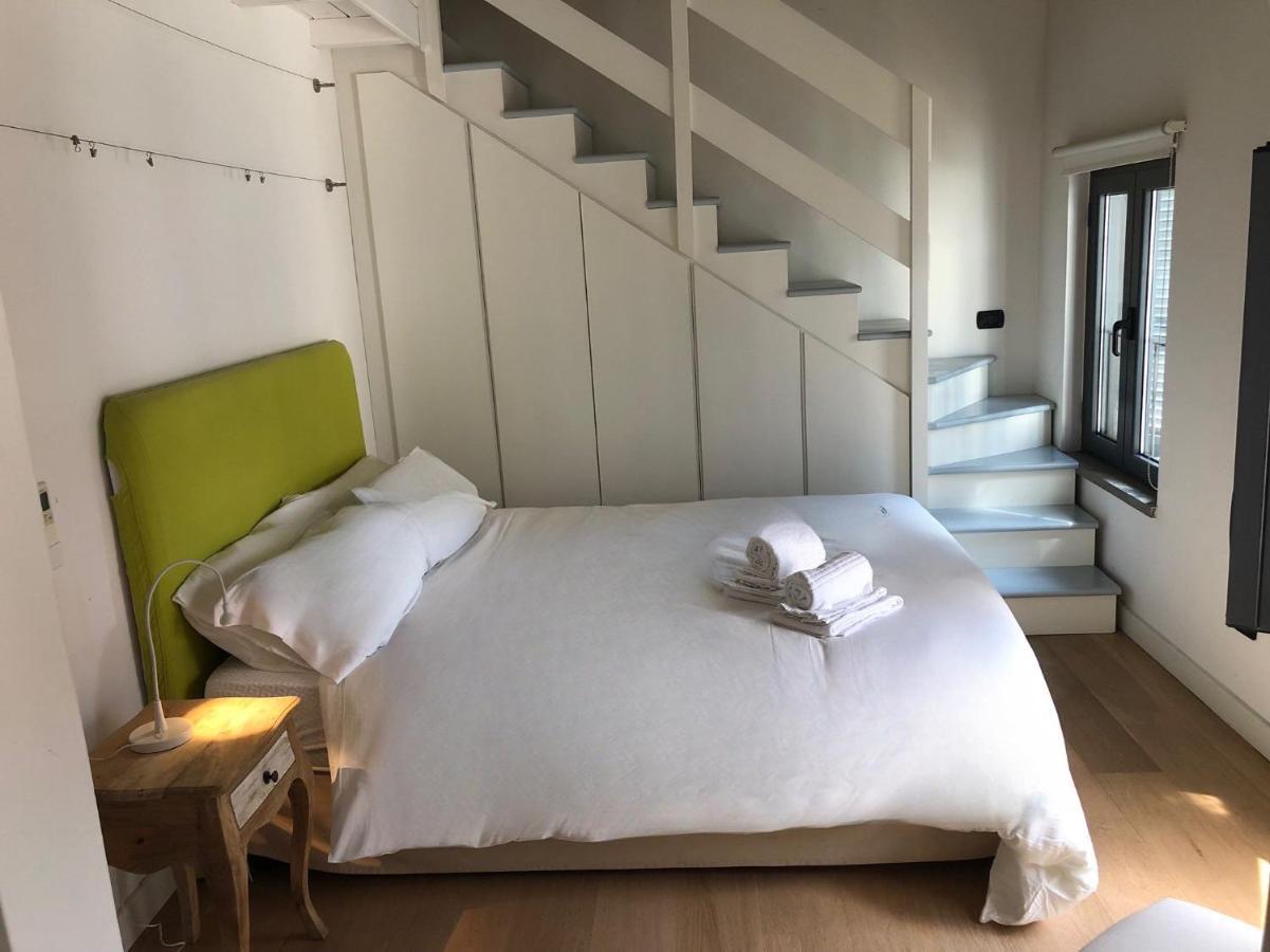 S. Faustino Rooms Viterbo Eksteriør bilde