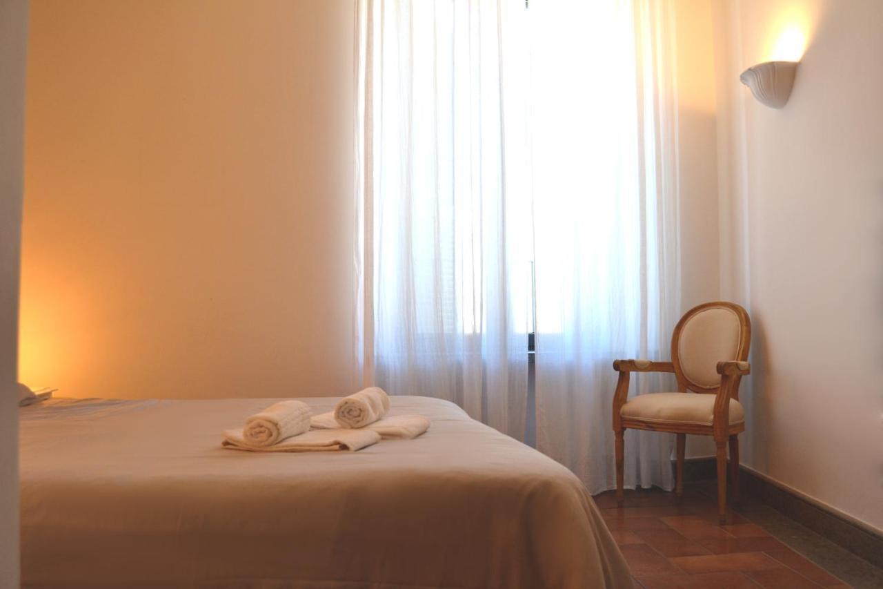 S. Faustino Rooms Viterbo Eksteriør bilde